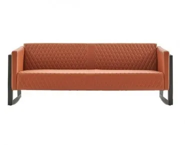 NAMOR METAL İKİLİ KANEPE