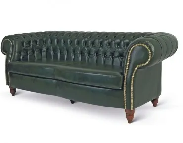 NEW CHESTER ÜÇLÜ KANEPE