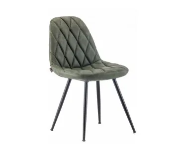 YONCA DÖRT KONİK AYAK SANDALYE